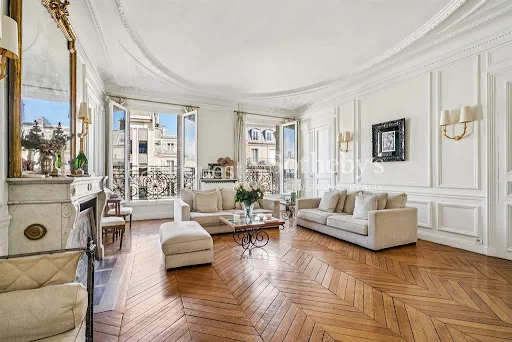 Appartement 5 pièces 175 m²