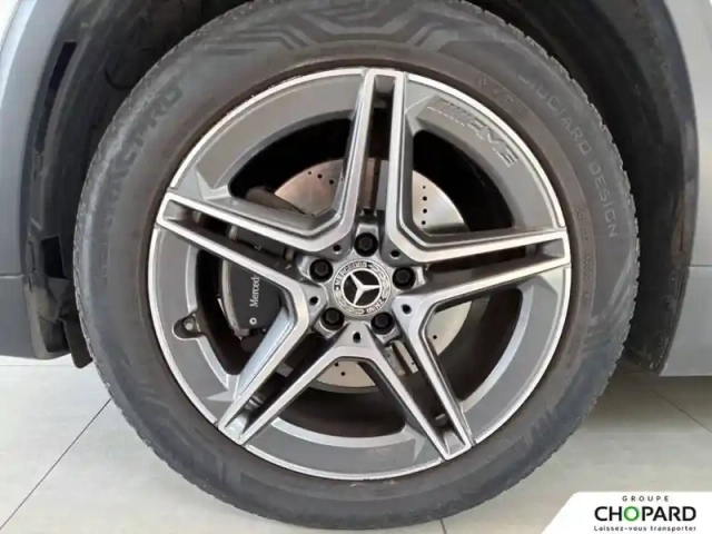 Mercedes Gla 250 e 8g-dct — photo 23
