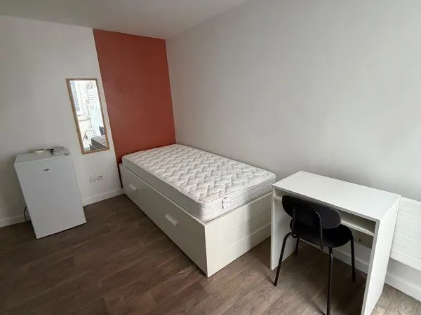 Location chambre meublée à Roubaix - Colocation