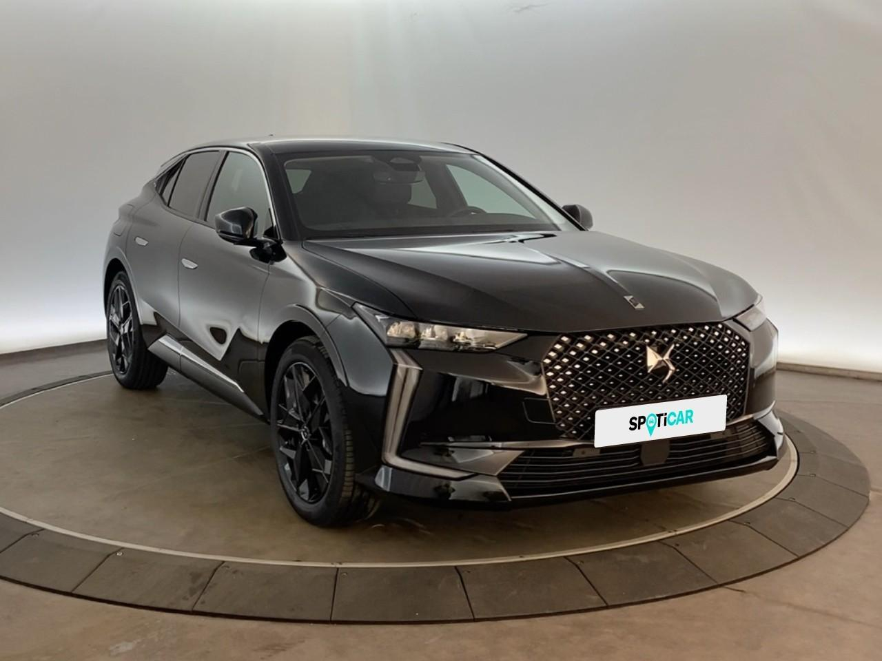 Ds Ds 4 hybride 136 e-dct6 pallas — photo 3