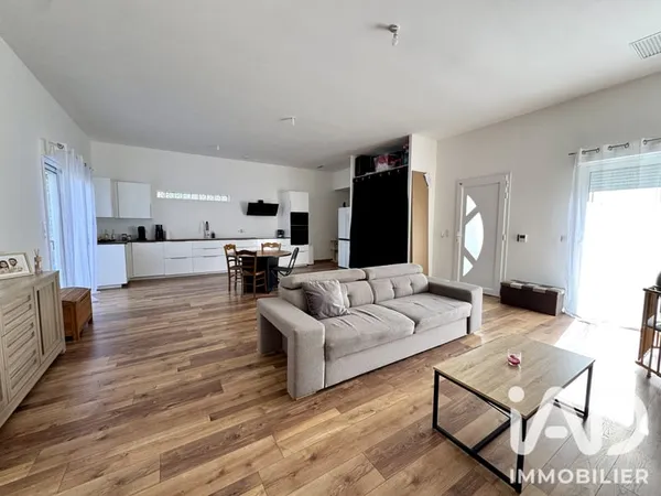 Maison 4 pièces 117 m²