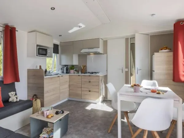 Mobil-Home 3 pièces 28 m²