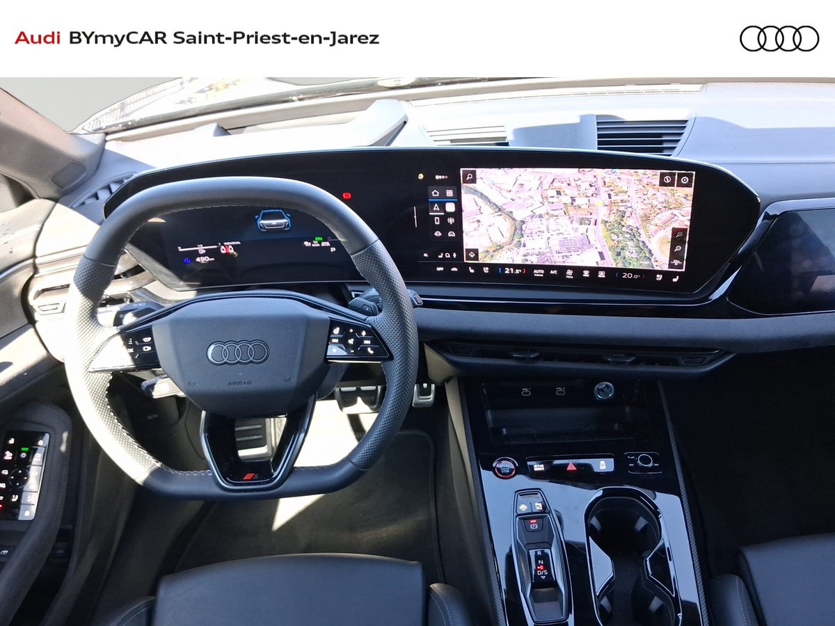 Audi S5 Avant TFSI Hybride 367 ch S tronic 7 Quattro — photo 9