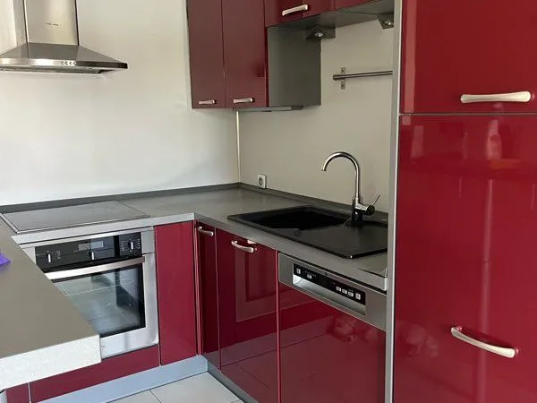 Appartement F3