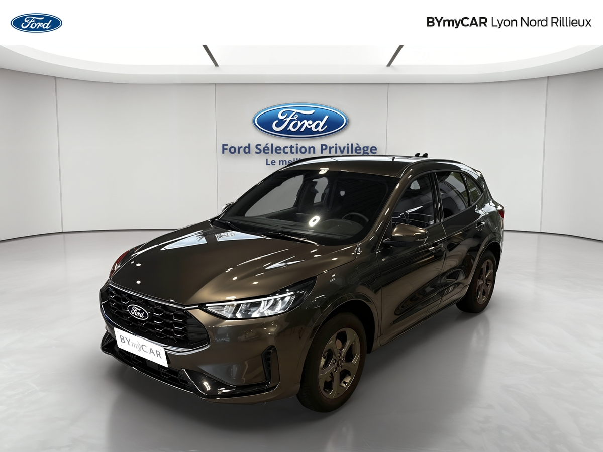 Ford Kuga 2.5 Duratec 243 ch PHEV Powershift — photo 1