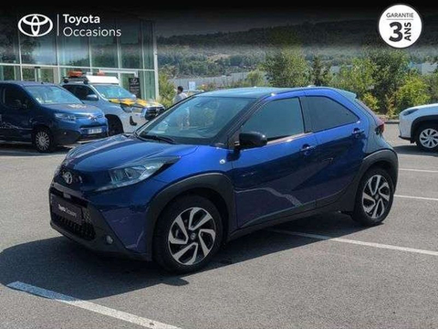 Toyota AYGO Toyota Aygo X 1.0 VVT-i 72ch Design MY23