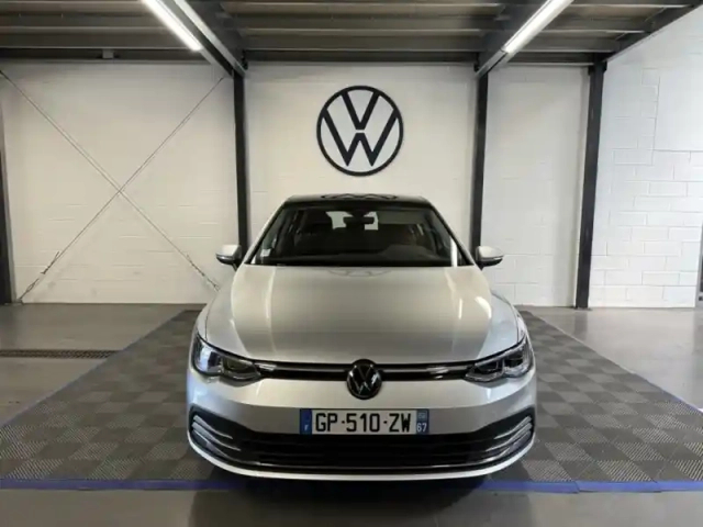 Volkswagen Golf 1.4 ehybrid opf 204ch style dsg6 — photo 2