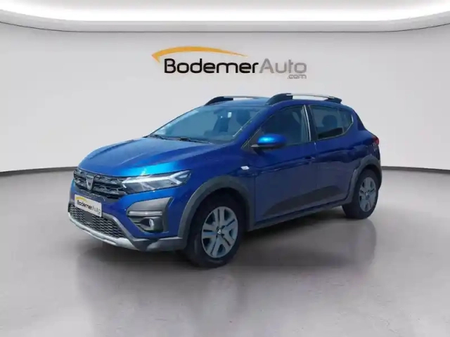Dacia Sandero eco-g 100 — photo 1
