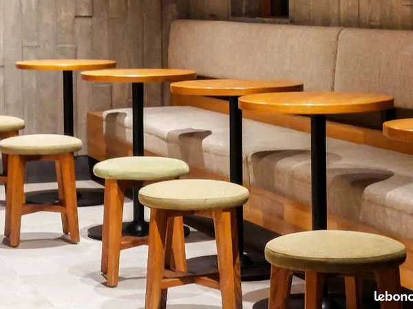 Restaurant 33 m² PARIS