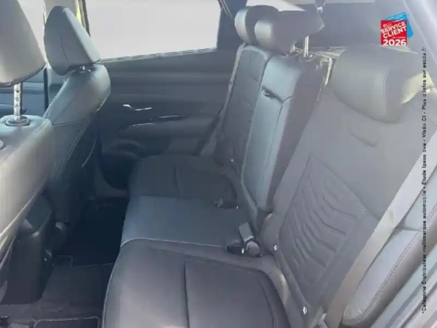 Hyundai Tucson 1.6 t-gdi 253ch plug-in creative — photo 11