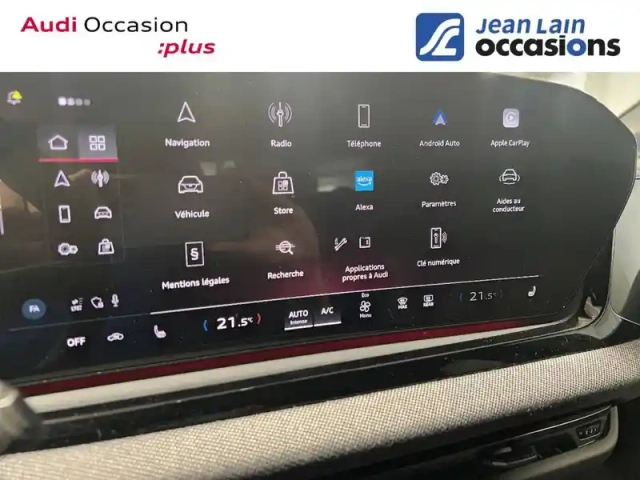 Audi A5 avant tfsi 150 ch s tronic 7 — photo 16