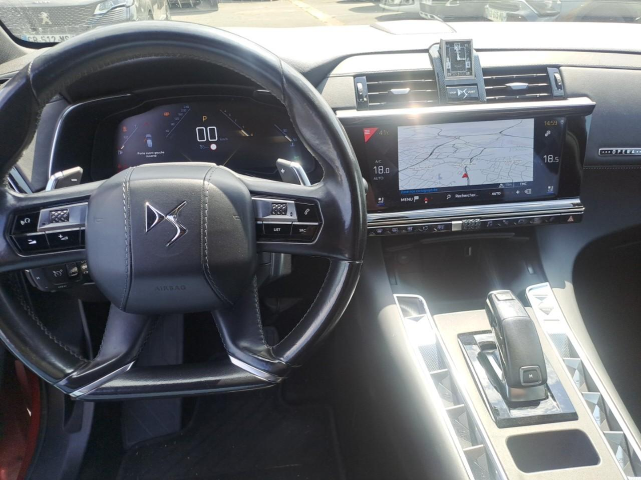 Ds Ds 7 crossback crossback bluehdi 180 eat8 executive — photo 19