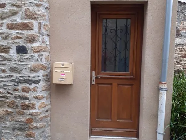 Maison de village