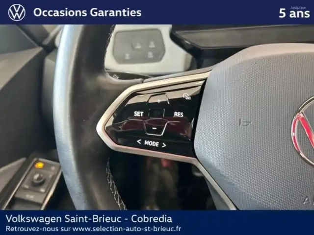 Volkswagen Id.3 145ch pro 58 kwh business — photo 15