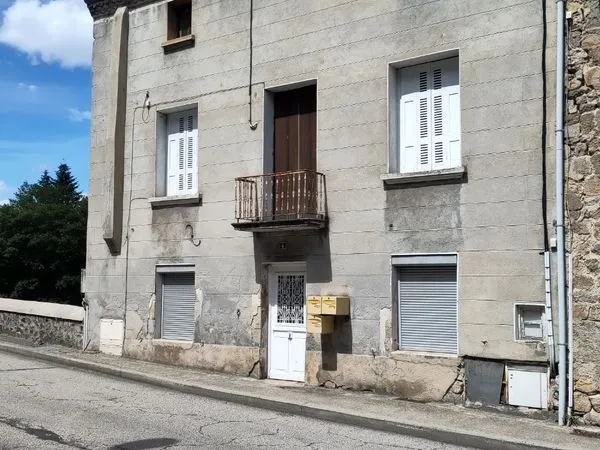 Immeuble 9 pièces 165 m²