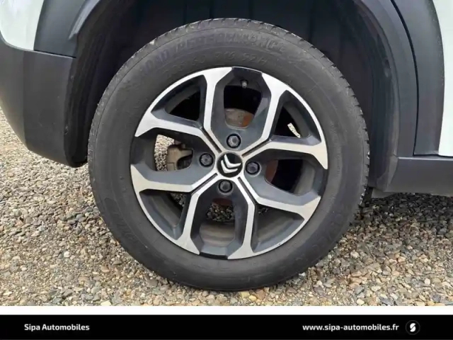 Citroën C3 Aircross bluehdi 110 s&amp;s bvm6 — photo 93