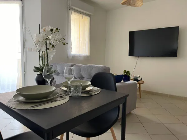 Appartement 1 pièce 30 m²