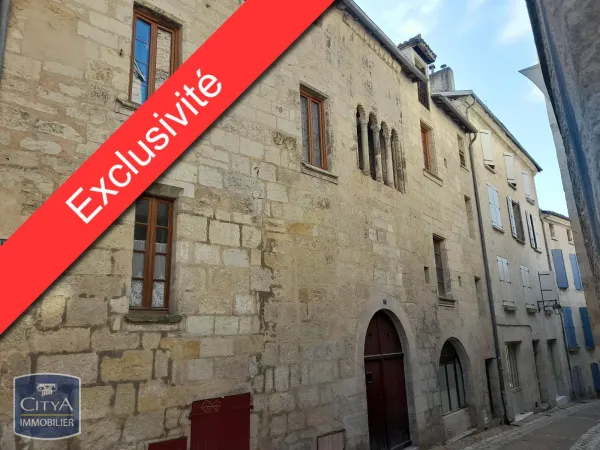 Appartement 3 pièces 44 m²