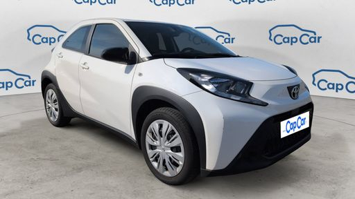 Toyota Aygo X 1.0 VVT-i 72 BVA5 - Dynamic – 2025 – 2454 km – Essence – Boîte Automatique — photo 4