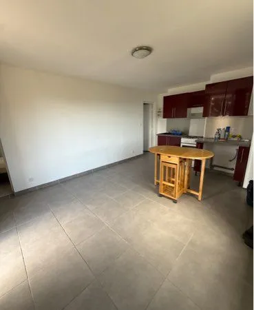 Logement meublé