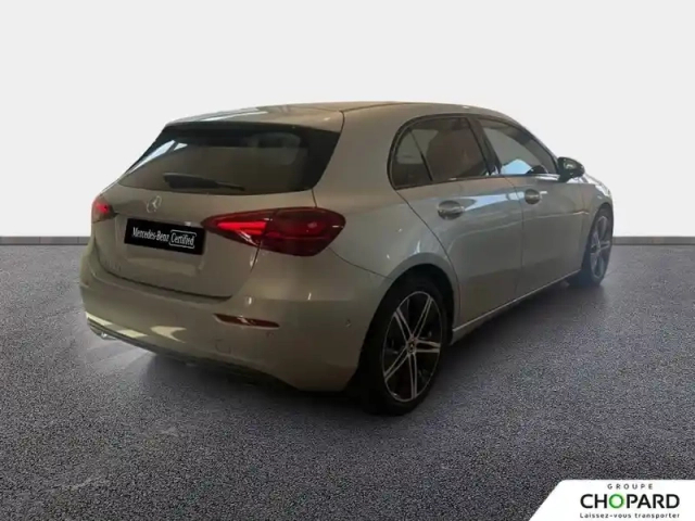 Mercedes Classe A 180 d — photo 3