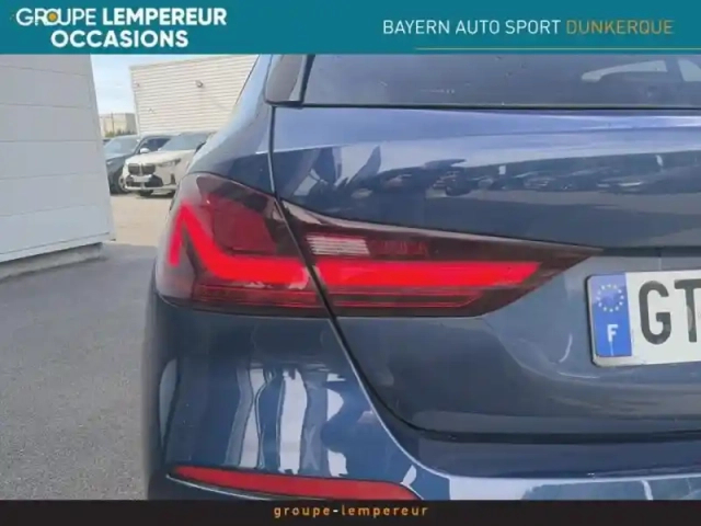 Bmw Serie 1 série 1 118da 150ch — photo 7