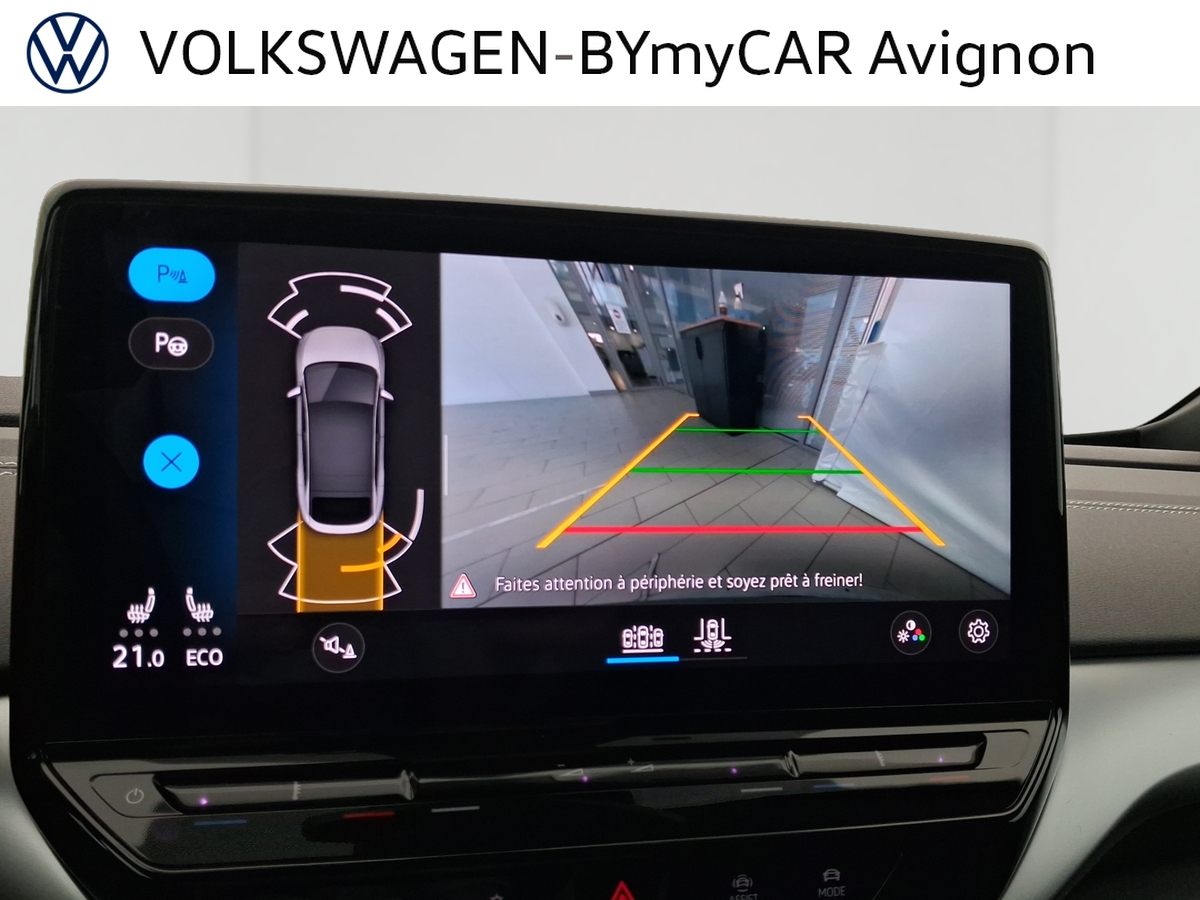 Volkswagen ID.5 174 ch Pro — photo 14