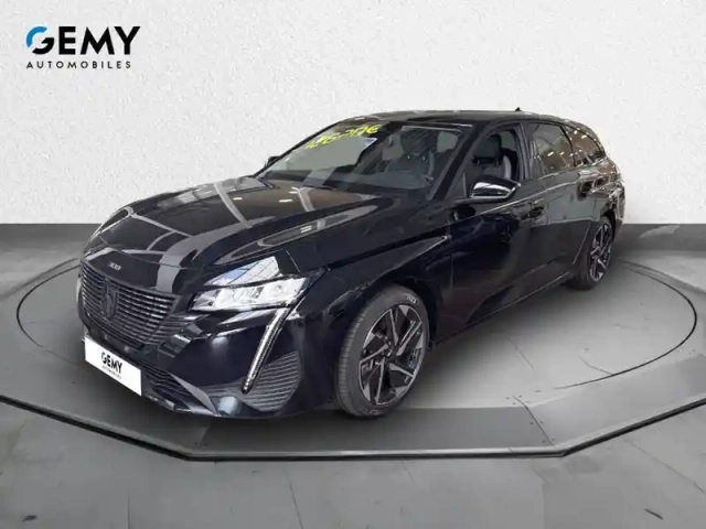 Peugeot 308 sw phev 180 e-eat8 — photo 1
