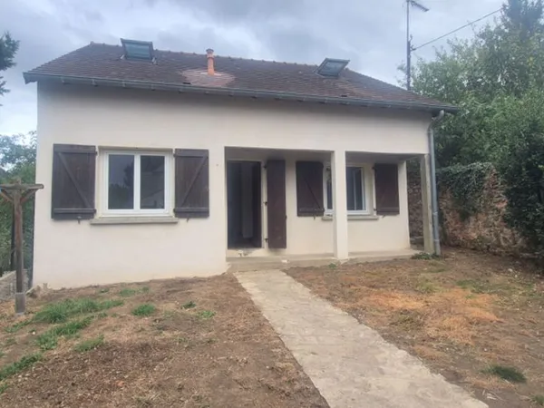 Maison 4 pièces 78 m²