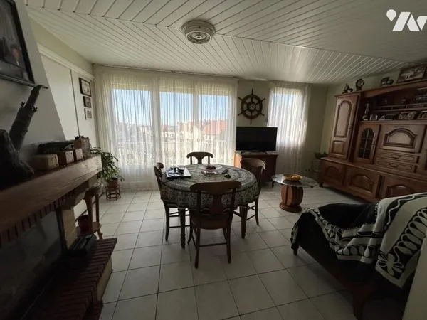 Appartement 3 pièces 54 m²