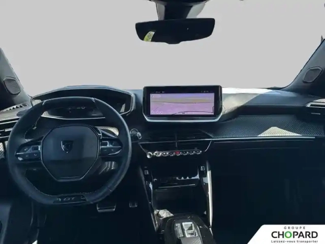 Peugeot 2008 electrique 54 kwh 156 ch — photo 12