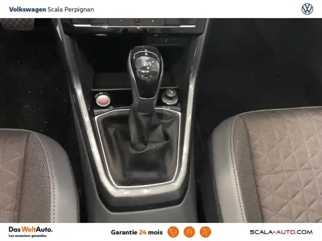 Audi T-Cross 1.0 tsi 115 start/stop dsg7 — photo 30