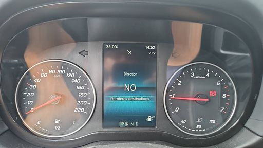 Mercedes Classe T 180 130 7G-DCT - Progressive – 2024 – 41054 km – Essence – Boîte Automatique — photo 6