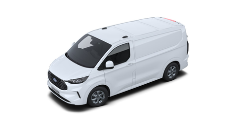 Ford TRANSIT CUSTOM FGN 320 L1H1 2.0 ECOBLUE 136 CH BVA8