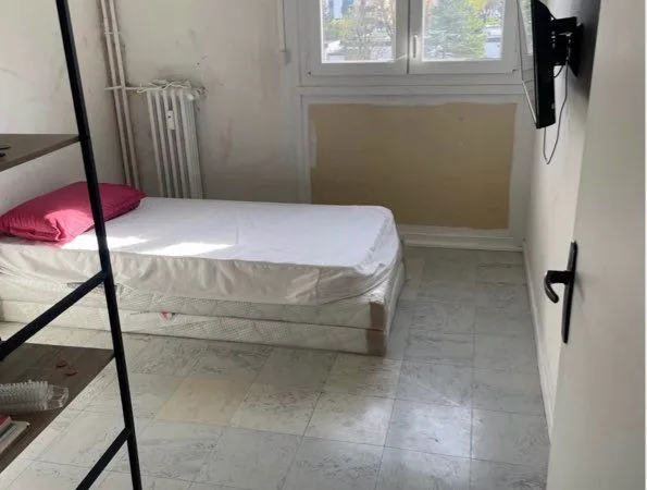 Chambre dans colocation