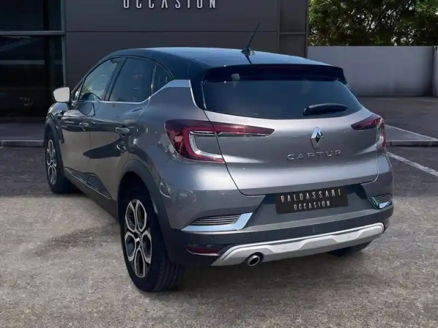 Renault Captur tce 90 - 21 — photo 3