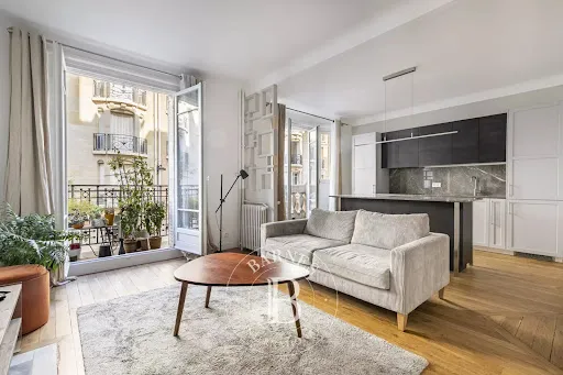 Appartement 4 pièces 74 m²