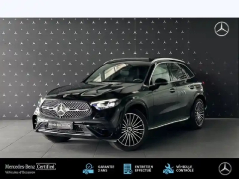 Mercedes Glc 300 e  hybrid eq 4matic am