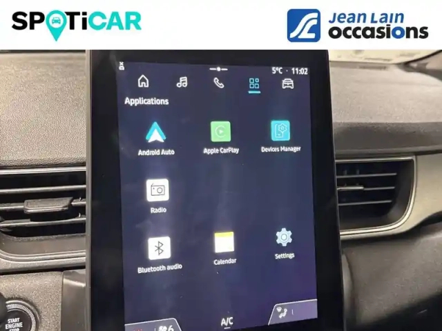 Renault Captur tce 90 ch — photo 70