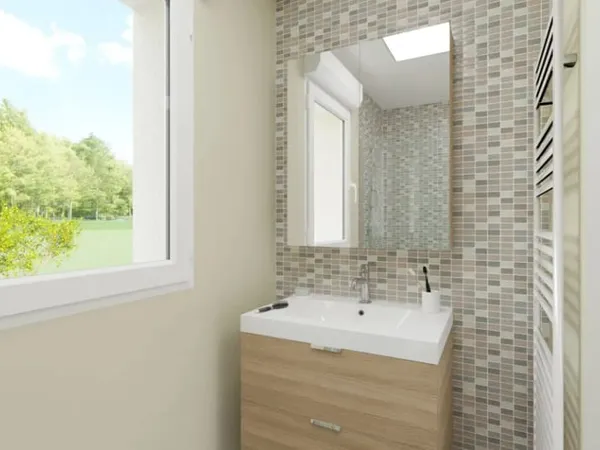 Maison neuve 5 pièces 110 m²