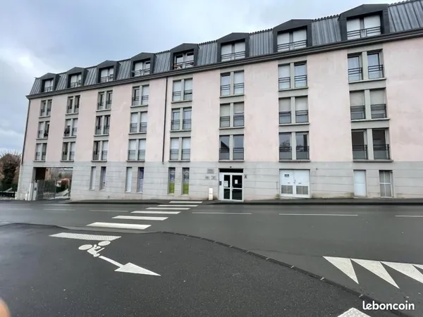 Appartement 2 pièces 55 m²
