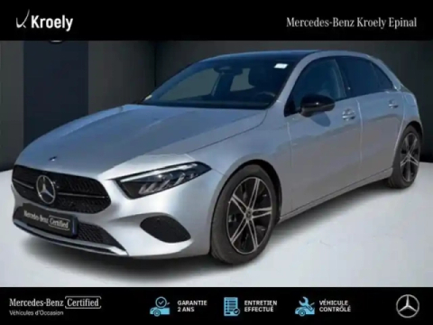 Mercedes Classe A 180 d progressive line