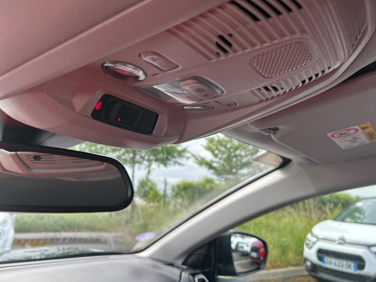 Citroën C5 Aircross puretech 130ch s&s c-series — photo 25