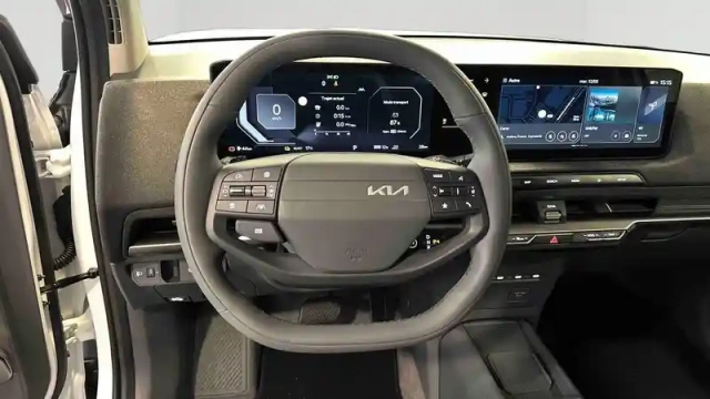 Kia Ev2 107,8 kw (147 ch) autonomie standard 42.2 kwh — photo 12