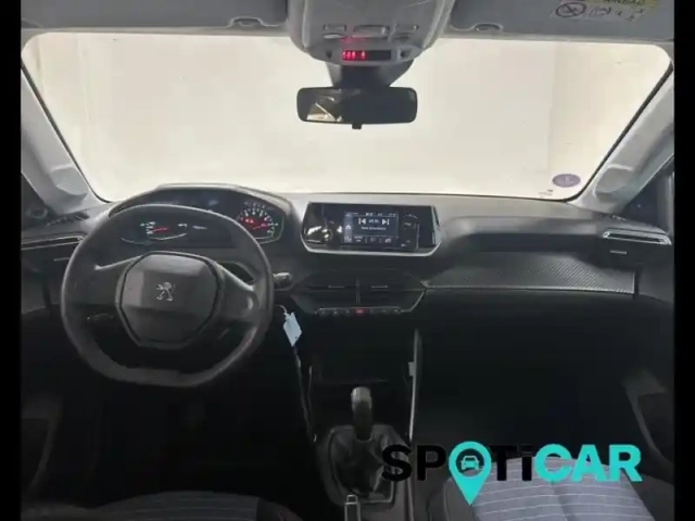 Peugeot 208 1.2 puretech 75ch s&amp;s like — photo 9