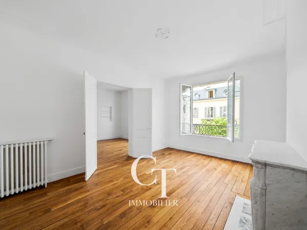 Appartement de réception au coeur de Notre-Dame - 4 pièces / 2 chambres