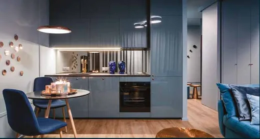 Appartement 3 pièces 68 m²