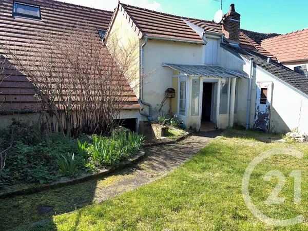 Maison 4 pièces 80 m²