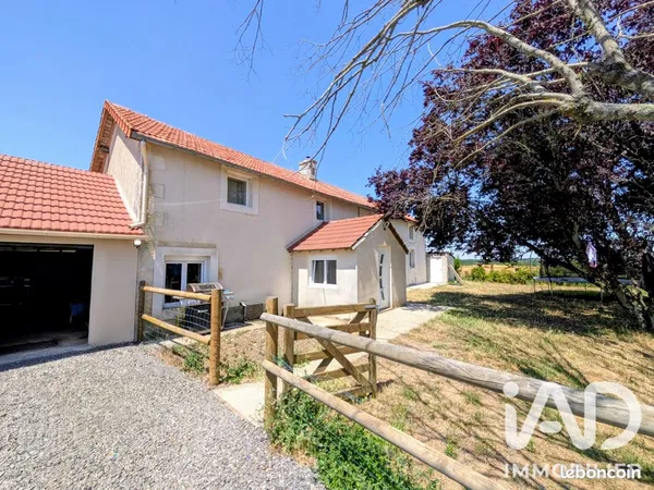 Propriété 5 pièces 160 m²