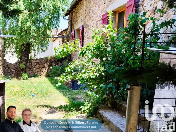 Maison 7 pièces 120 m²